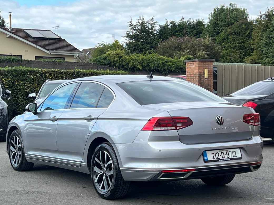 2021 Volkswagen Passat