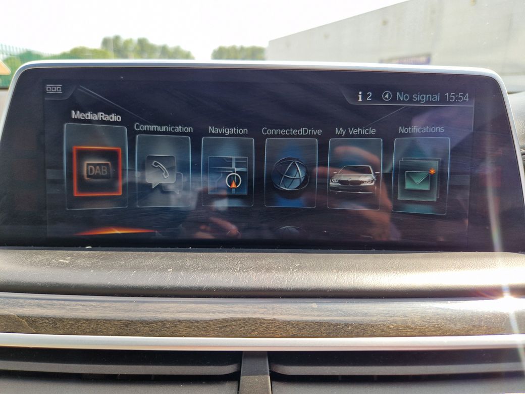 2016 BMW 7 Series