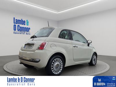 2013 Fiat 500