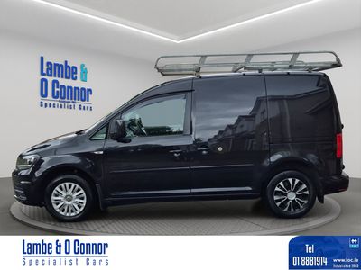 2017 Volkswagen Caddy