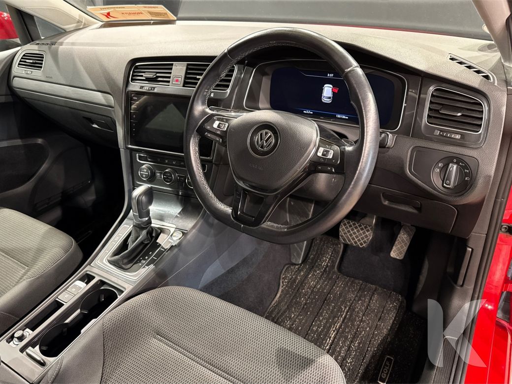 2018 Volkswagen Golf