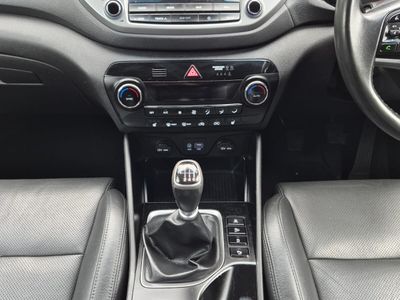 2018 Hyundai Tucson