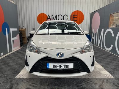 2019 Toyota Vitz