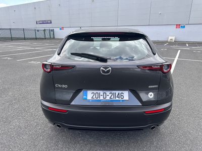 2020 Mazda CX-30