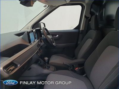 2026 Ford Transit Courier