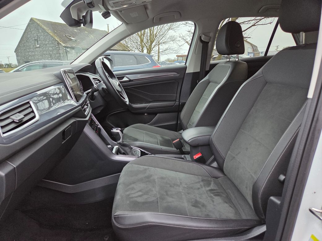 2023 Volkswagen T-Roc