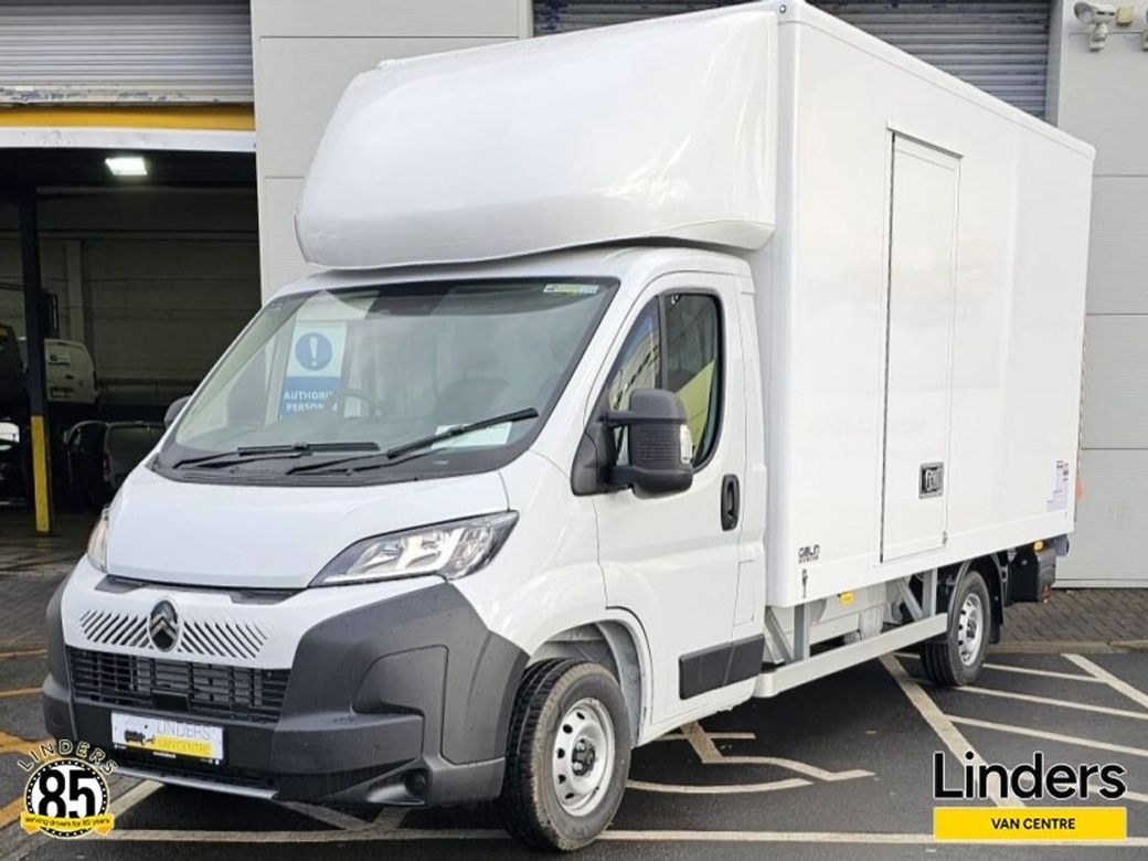 2026 Citroen Relay