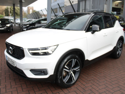 2020 Volvo XC40