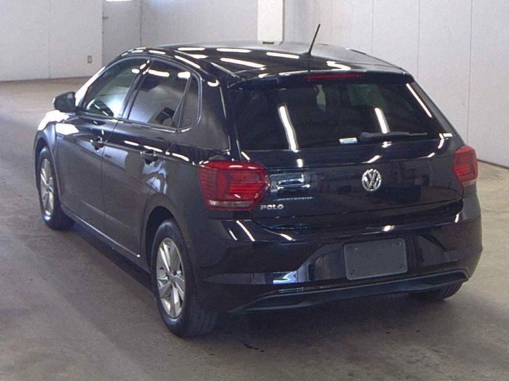 2020 Volkswagen Polo