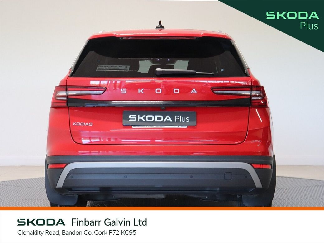 2026 Skoda Kodiaq