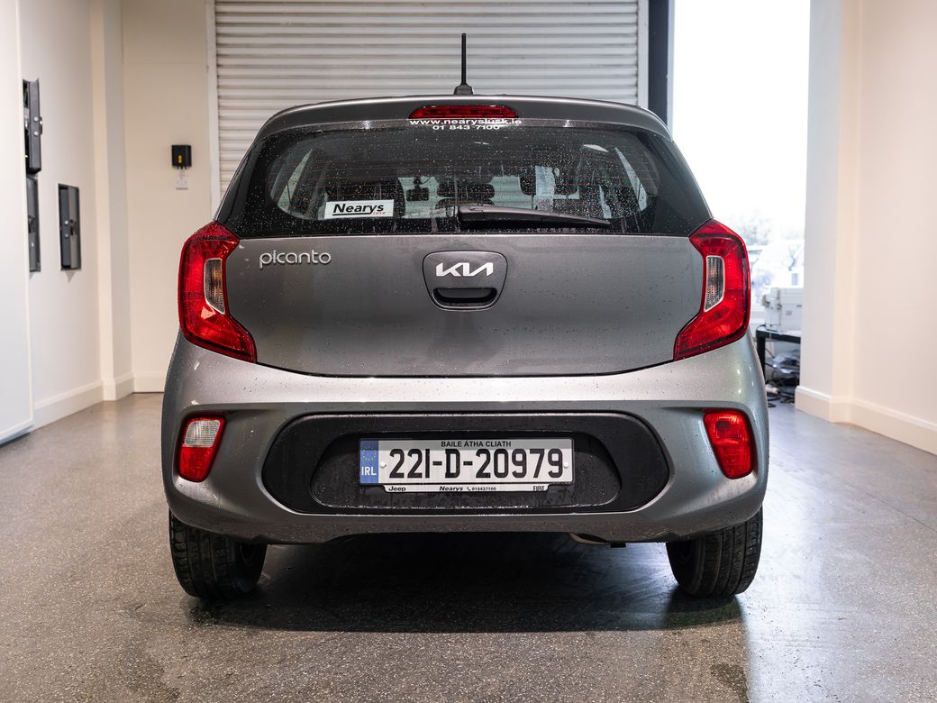 2022 Kia Picanto