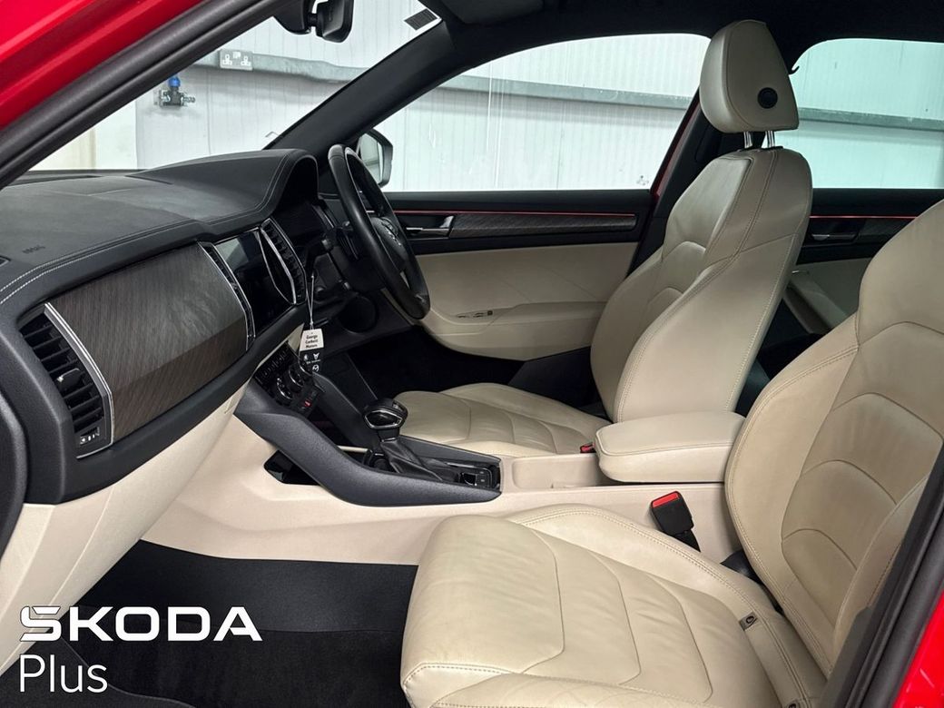 2023 Skoda Kodiaq