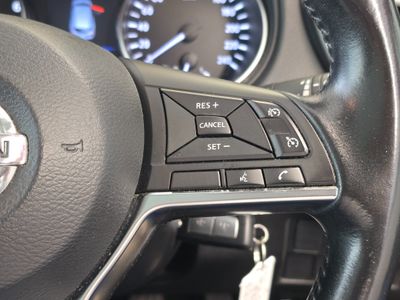 2020 Nissan Qashqai