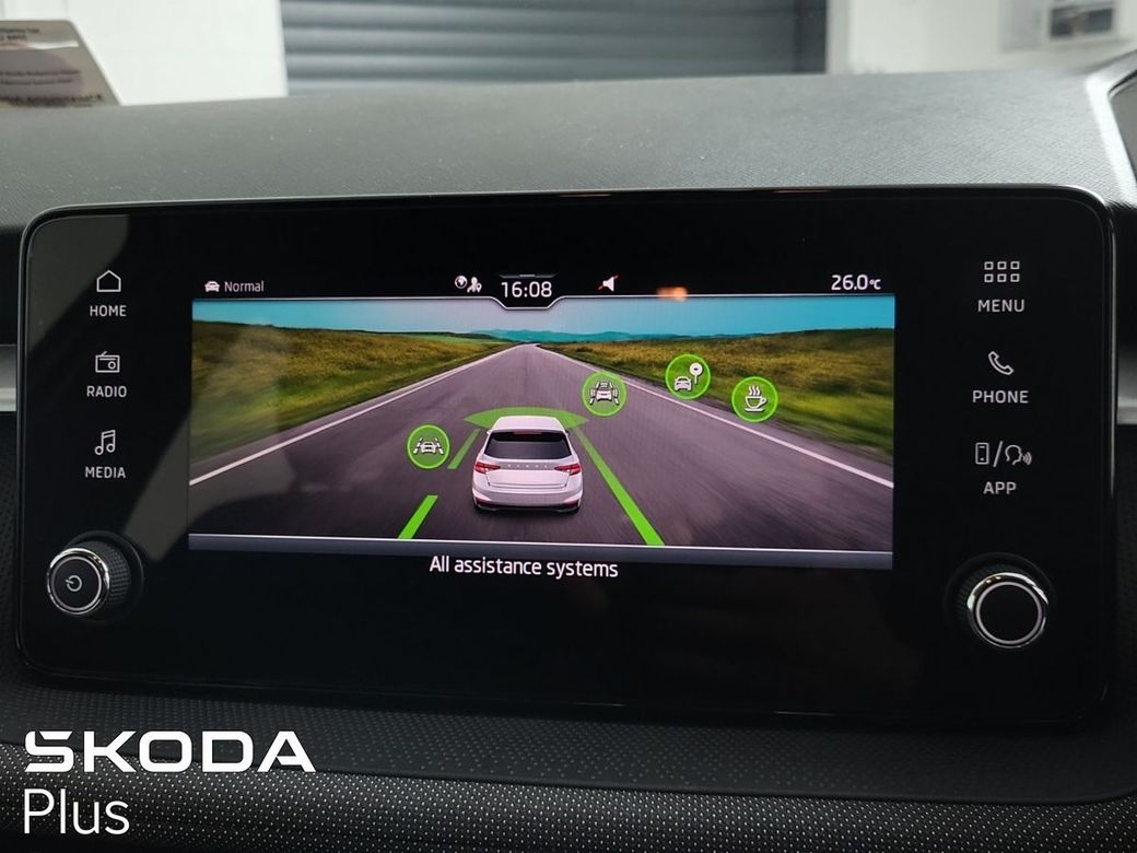 2026 Skoda Fabia
