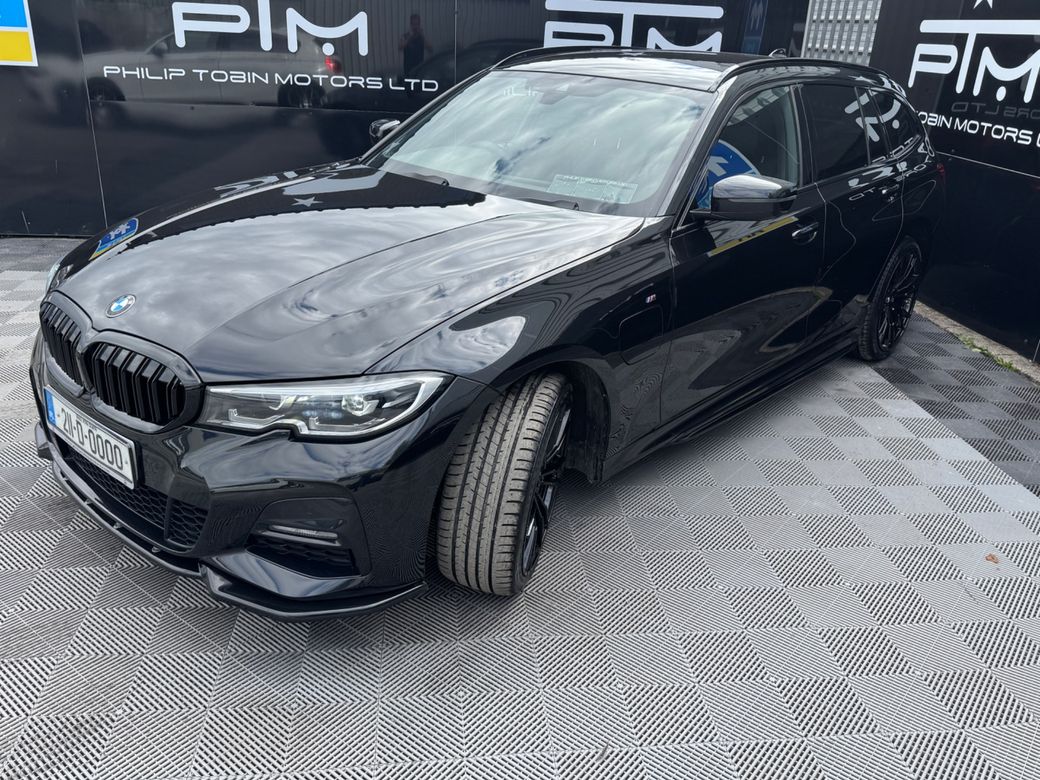 2021 BMW 3 Series