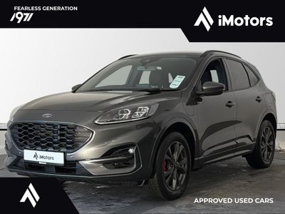 2022 Ford Kuga