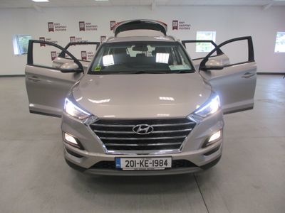 2020 Hyundai Tucson