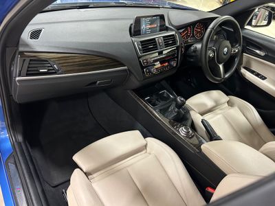2016 BMW 1 Series