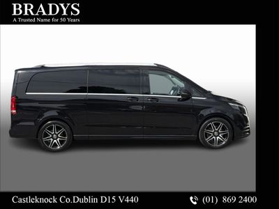 2023 Mercedes-Benz V Class