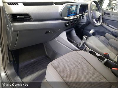 2025 Volkswagen Caddy