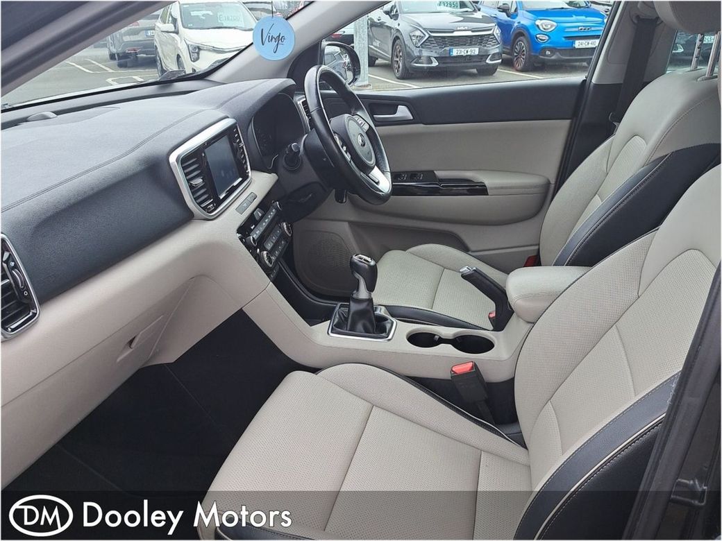 2020 Kia Sportage
