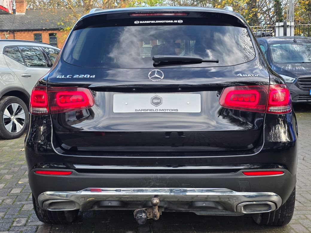 2022 Mercedes-Benz GLC Class