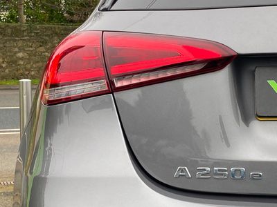 2021 Mercedes-Benz A Class