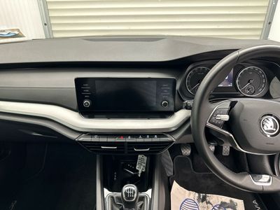 2022 Skoda Octavia