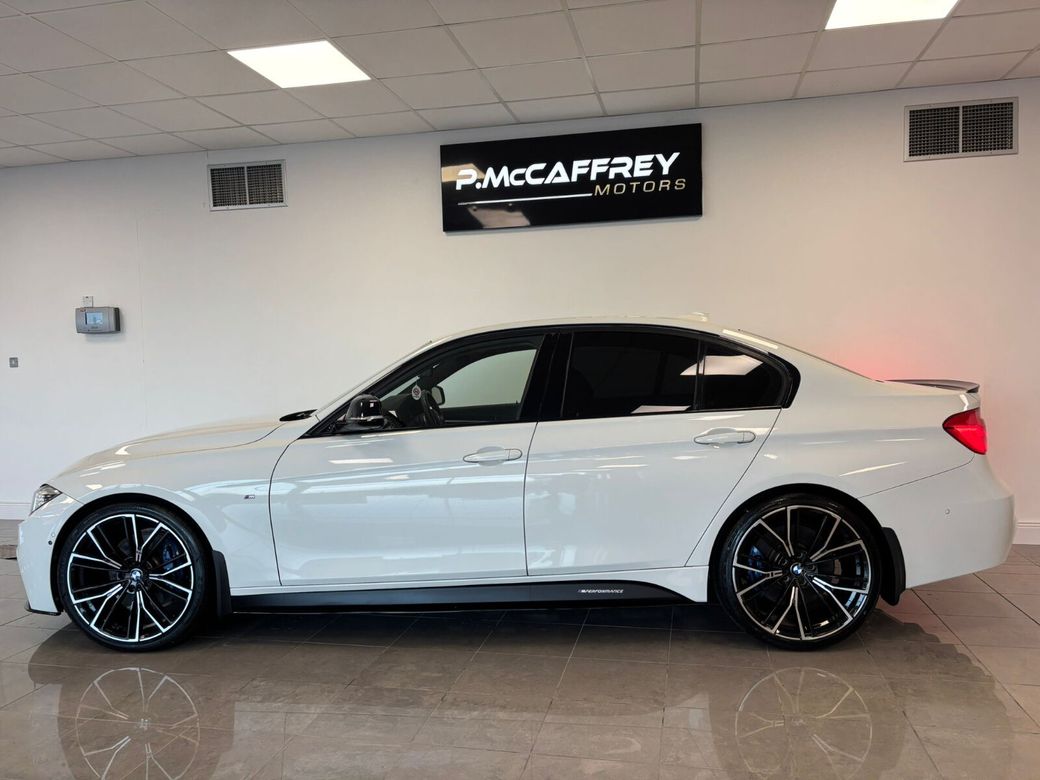2015 BMW 3 Series