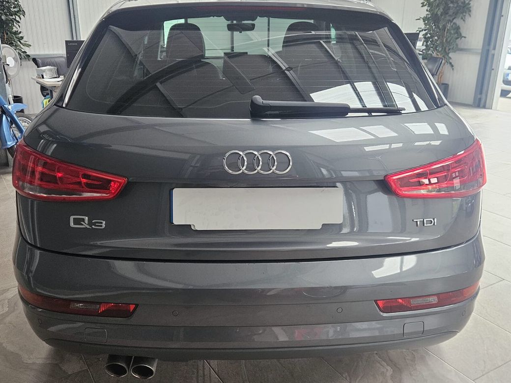 2017 Audi Q3