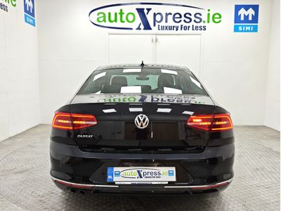 2019 Volkswagen Passat
