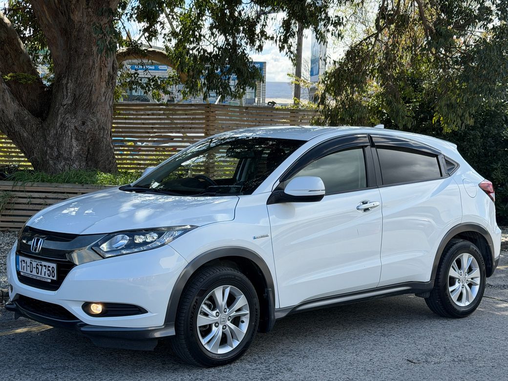 2017 Honda Vezel