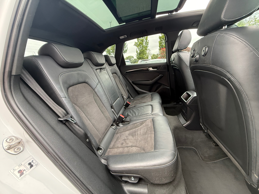 2015 Audi Q5