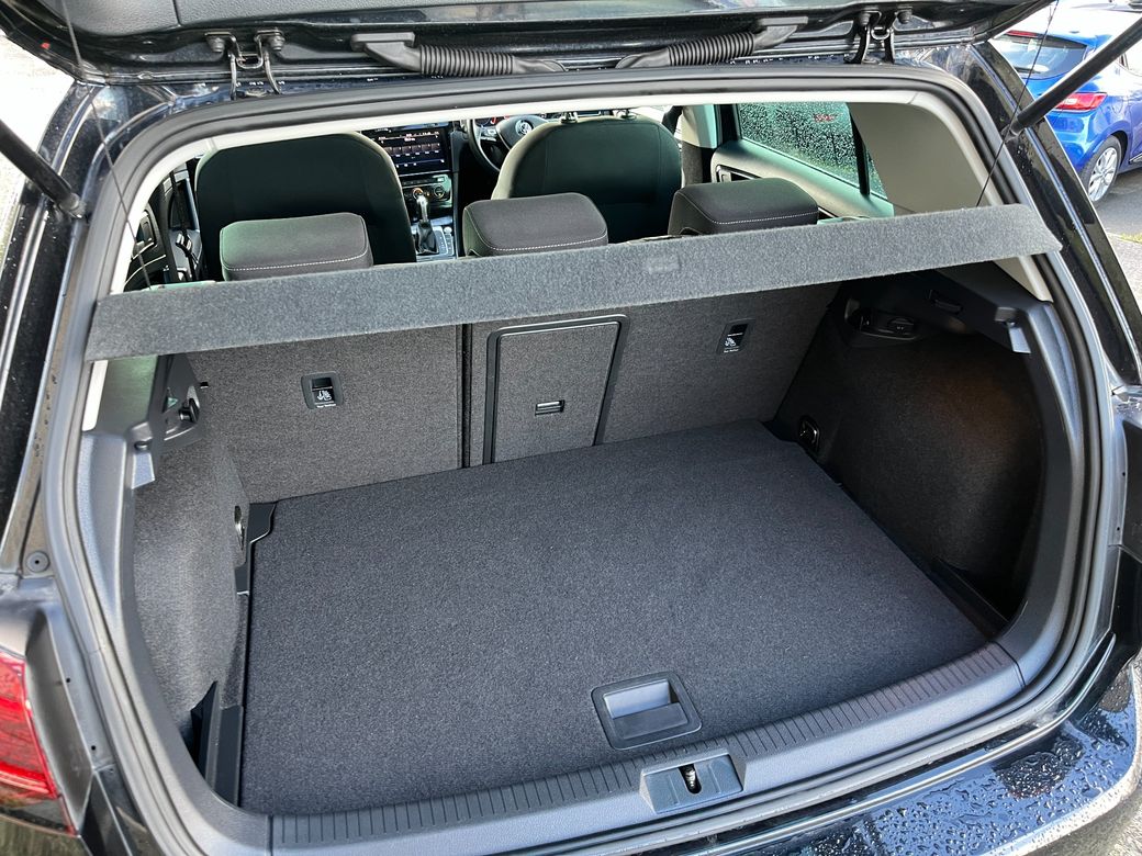 2019 Volkswagen Golf
