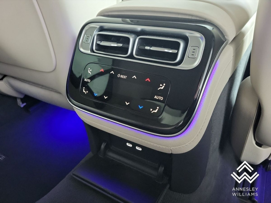2022 Mercedes-Benz S Class