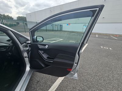 2018 Ford Fiesta
