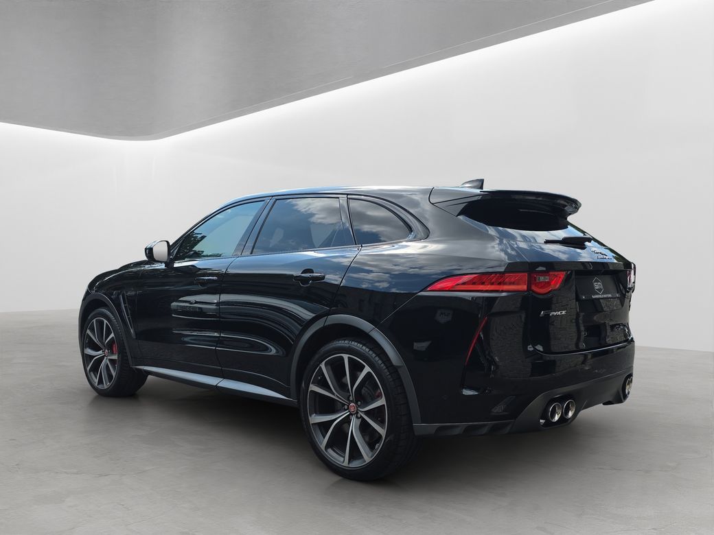 2019 Jaguar F-Pace