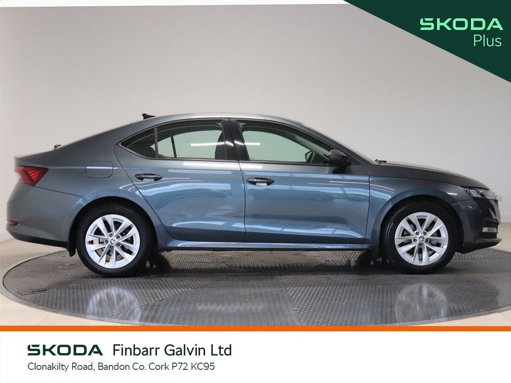 2023 Skoda Octavia