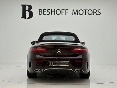 2018 Mercedes-Benz E Class