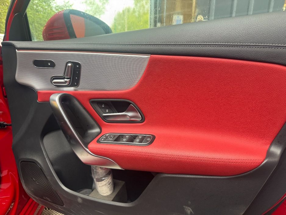 2019 Mercedes-Benz A Class