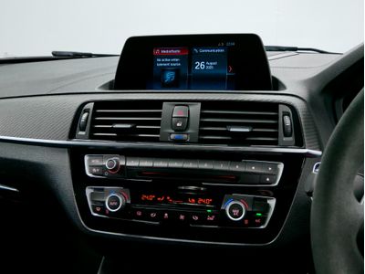 2018 BMW 1 Series