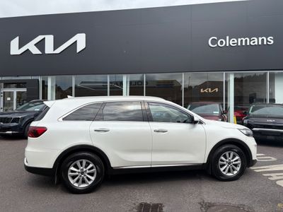 2018 Kia Sorento