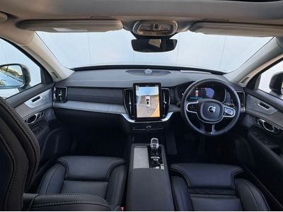 2025 Volvo XC90