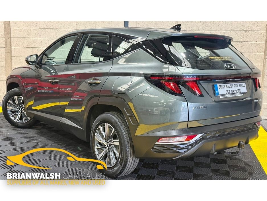 2022 Hyundai Tucson