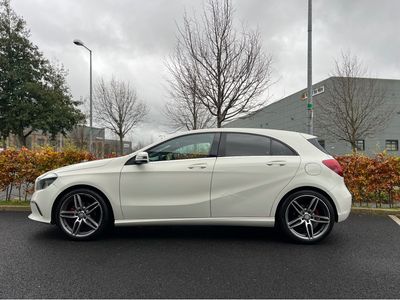 2016 Mercedes-Benz A Class