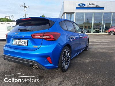 2023 Ford Focus