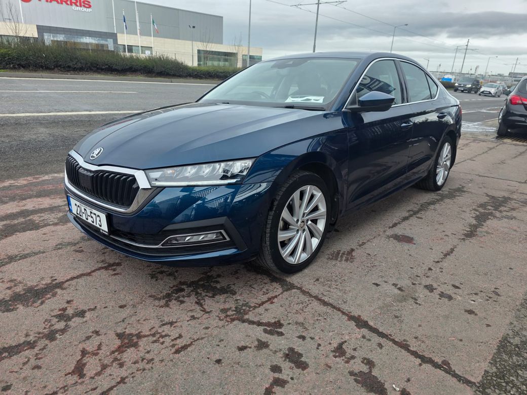 2022 Skoda Octavia