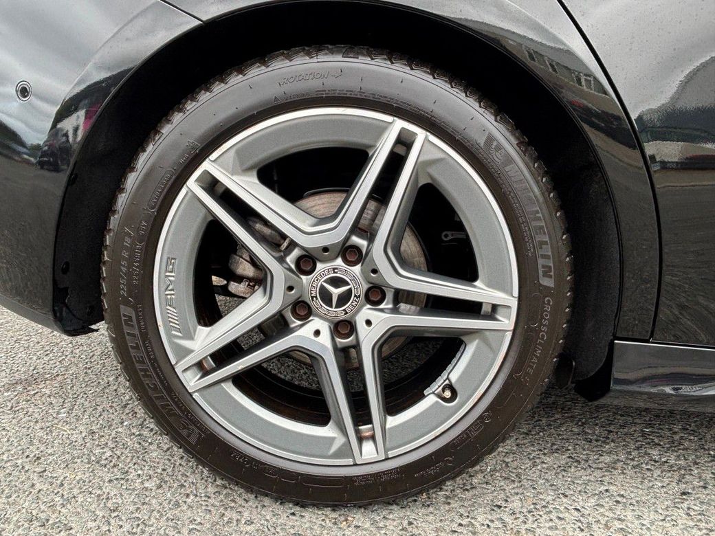 2021 Mercedes-Benz B Class