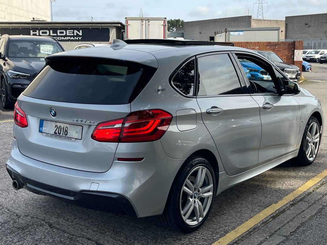 2018 BMW 2 Series