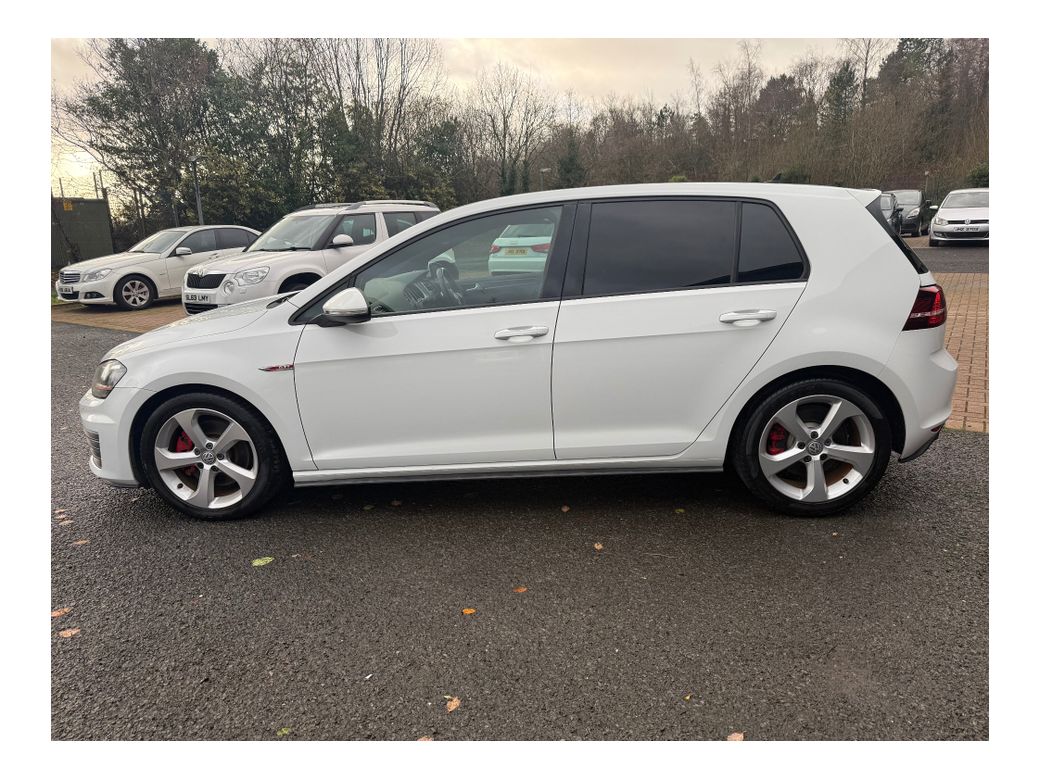 2014 Volkswagen Golf